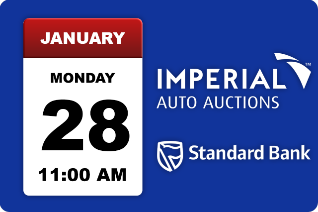 BANK-REPO VEHICLE AUCTION